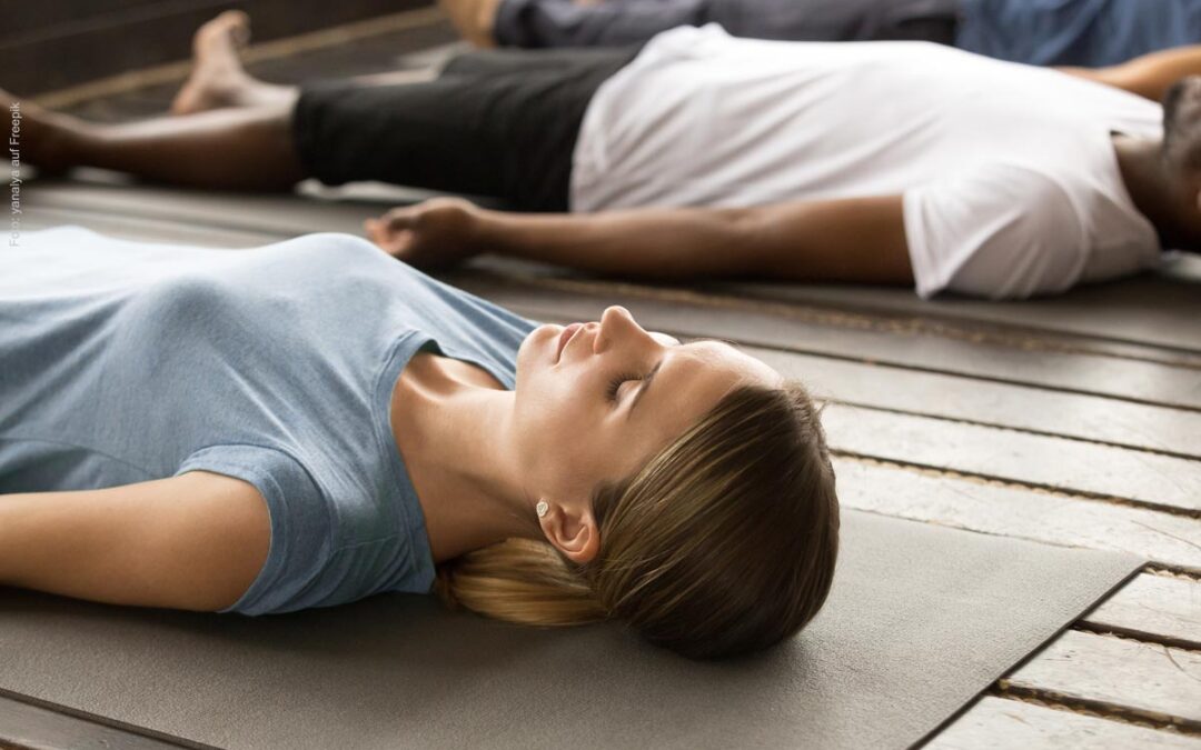 NADA-Akupunktur | Gruppenangebot